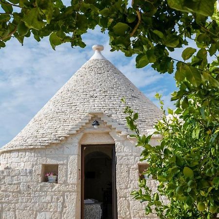 Masseria Mezza Ruota Alberobello Zewnętrze zdjęcie