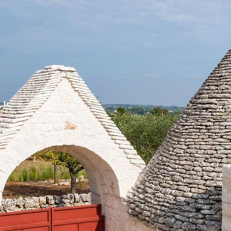 Masseria Mezza Ruota Alberobello Zewnętrze zdjęcie