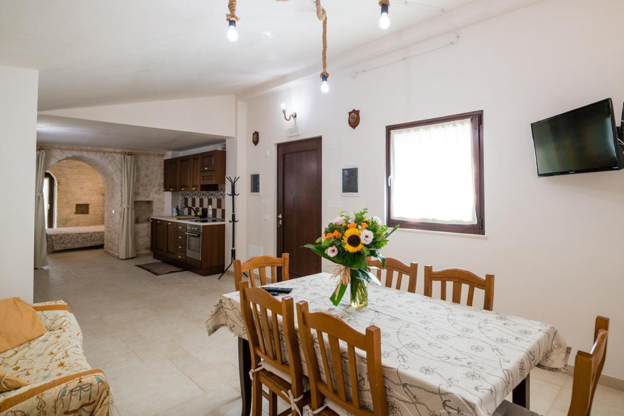 Masseria Mezza Ruota Alberobello Zewnętrze zdjęcie