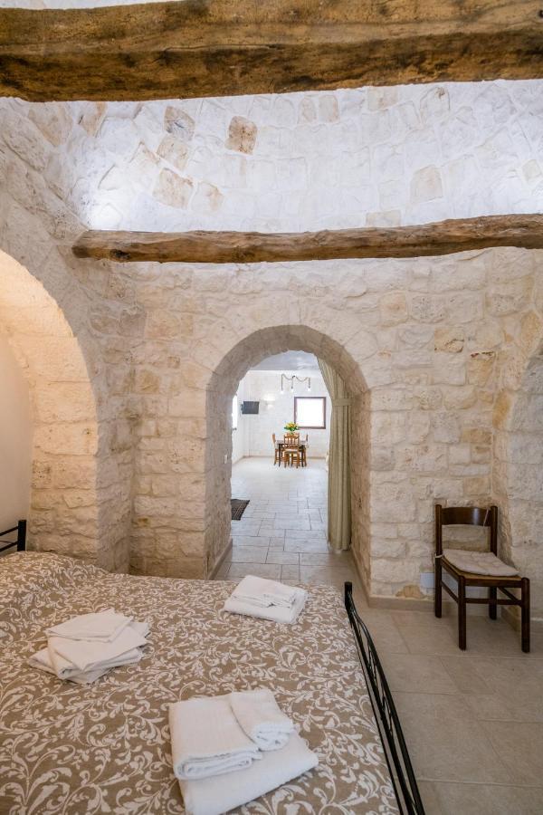Masseria Mezza Ruota Alberobello Zewnętrze zdjęcie