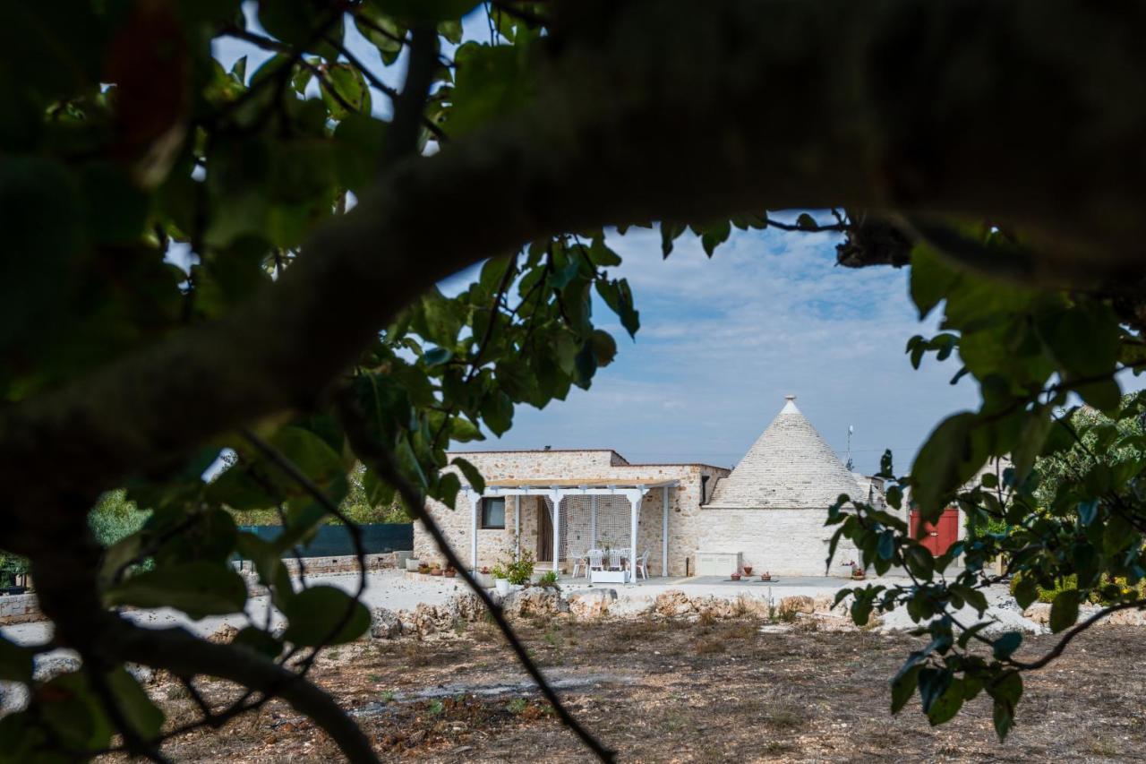Masseria Mezza Ruota Alberobello Zewnętrze zdjęcie