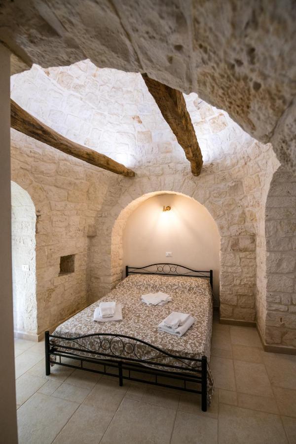 Masseria Mezza Ruota Alberobello Zewnętrze zdjęcie