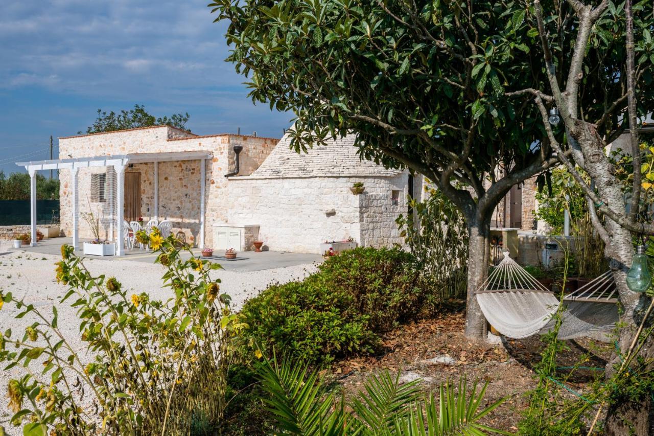 Masseria Mezza Ruota Alberobello Zewnętrze zdjęcie