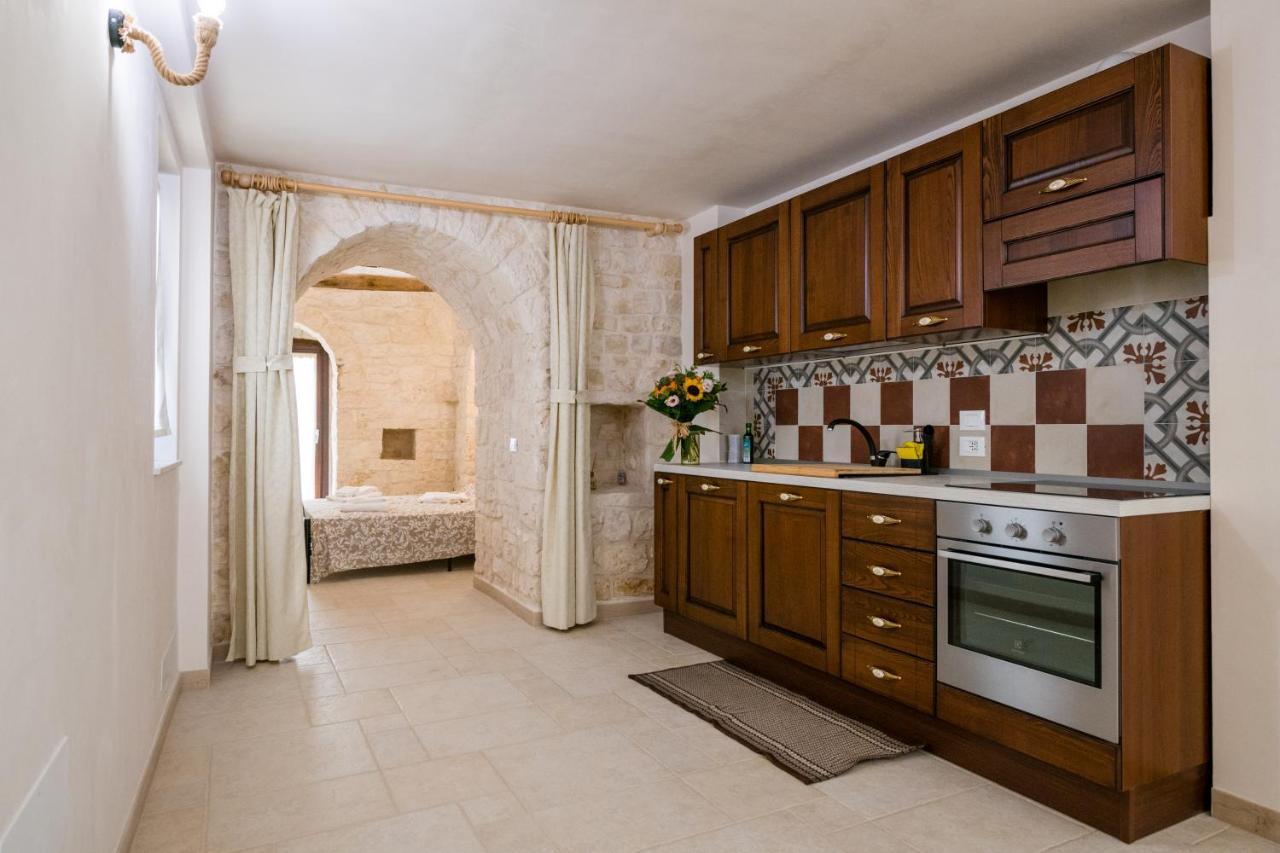 Masseria Mezza Ruota Alberobello Zewnętrze zdjęcie