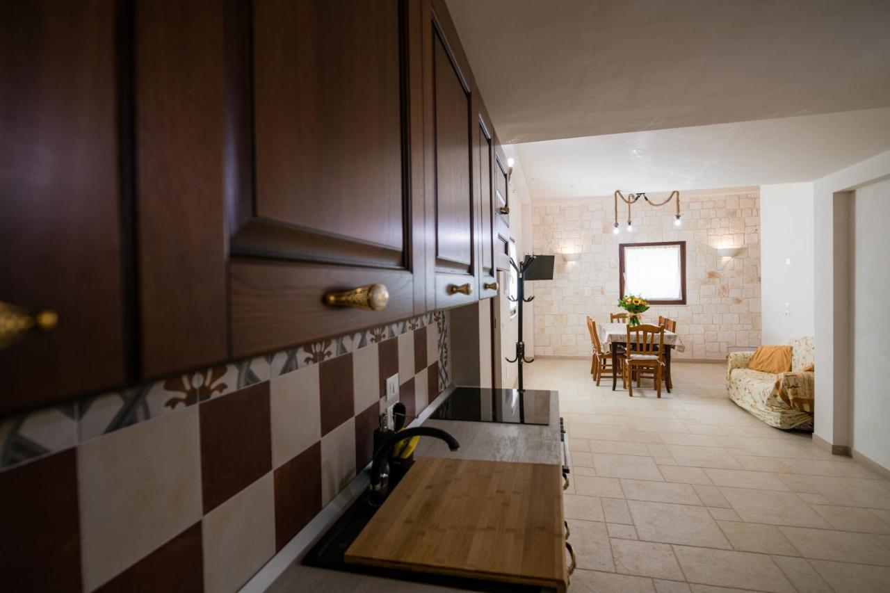 Masseria Mezza Ruota Alberobello Zewnętrze zdjęcie