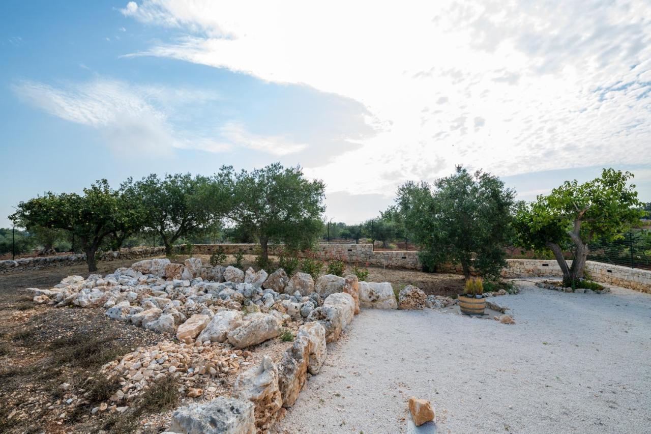 Masseria Mezza Ruota Alberobello Zewnętrze zdjęcie