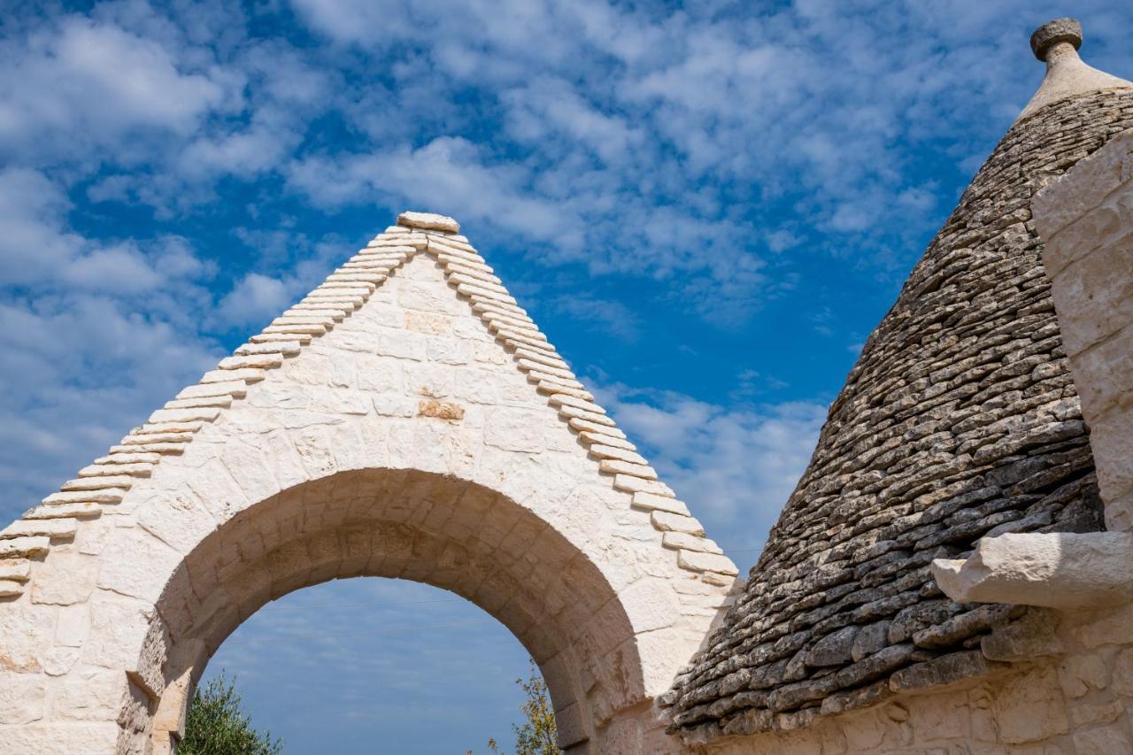 Masseria Mezza Ruota Alberobello Zewnętrze zdjęcie