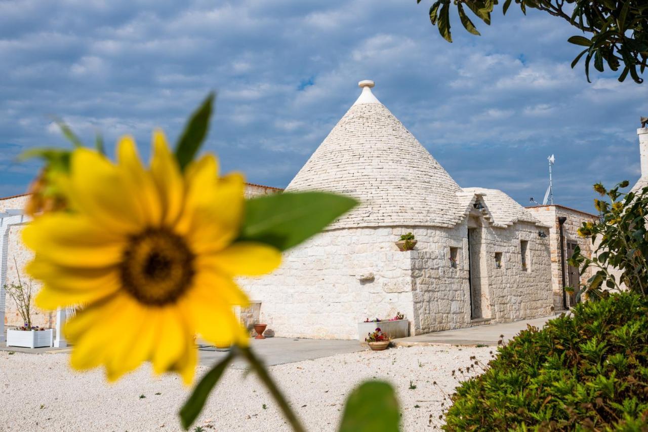 Masseria Mezza Ruota Alberobello Zewnętrze zdjęcie