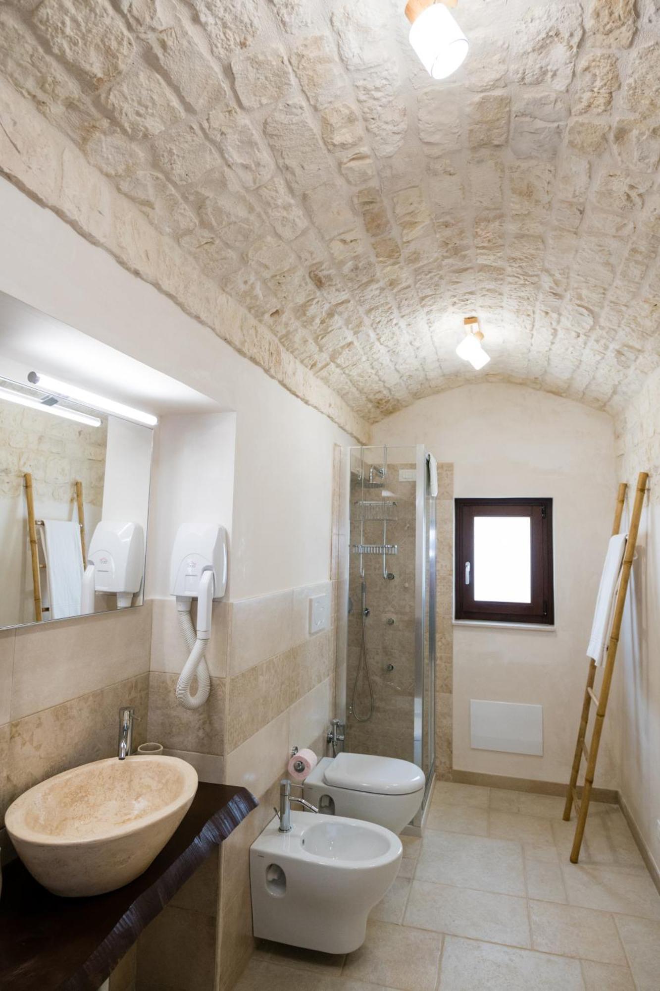 Masseria Mezza Ruota Alberobello Zewnętrze zdjęcie